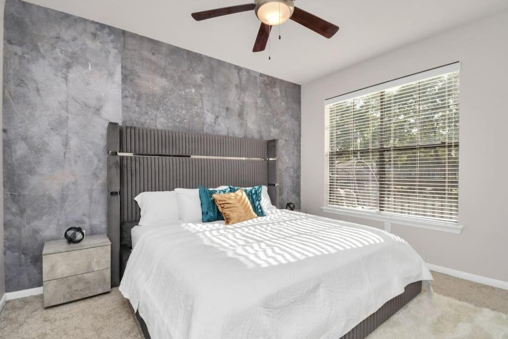 Luxury 1Br Apt ,Nrg ,Downtown ,Med Center,Galleria Houston Exterior photo